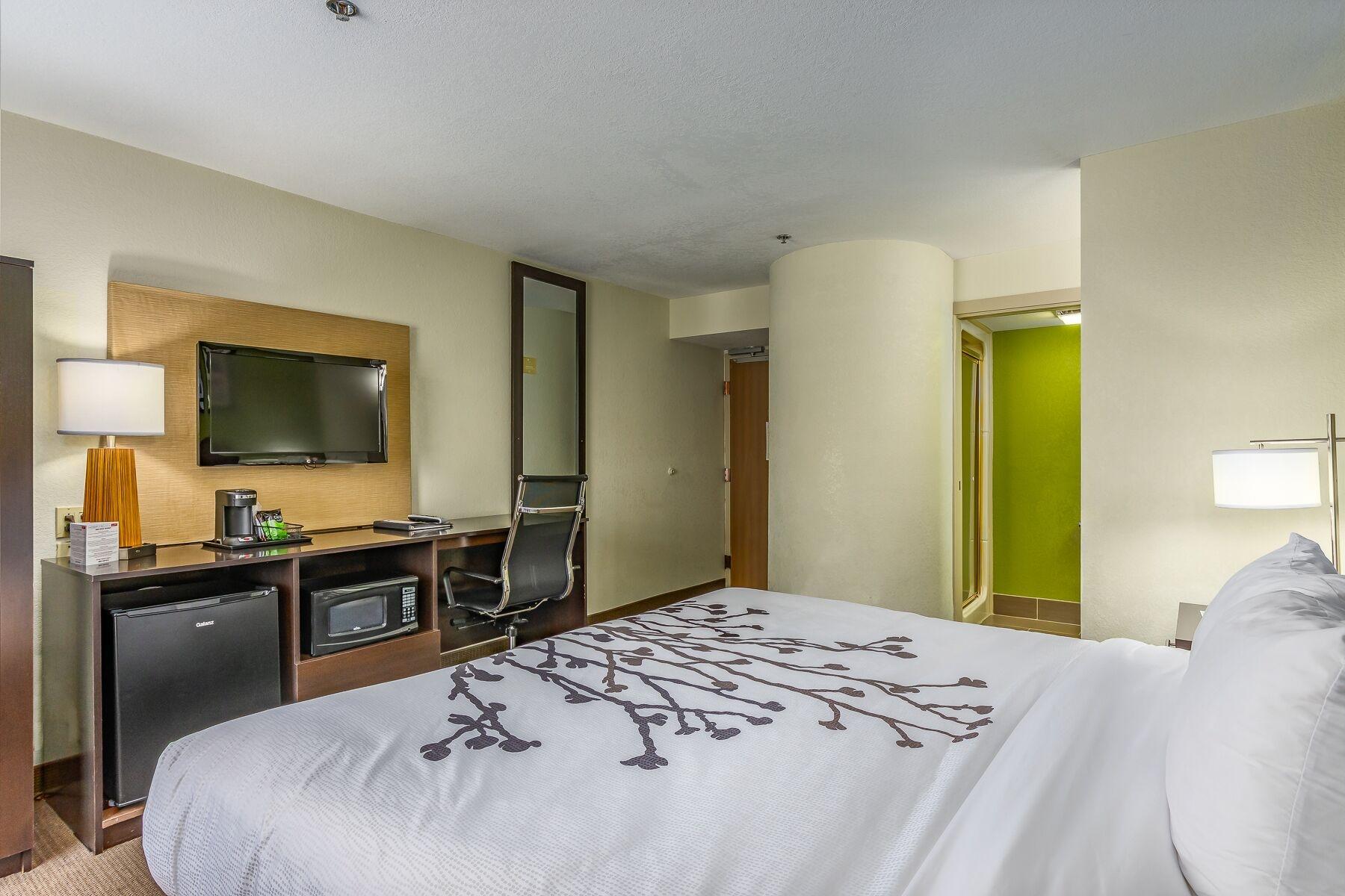 Sleep Inn Airport Αλμπουκέρκι Εξωτερικό φωτογραφία