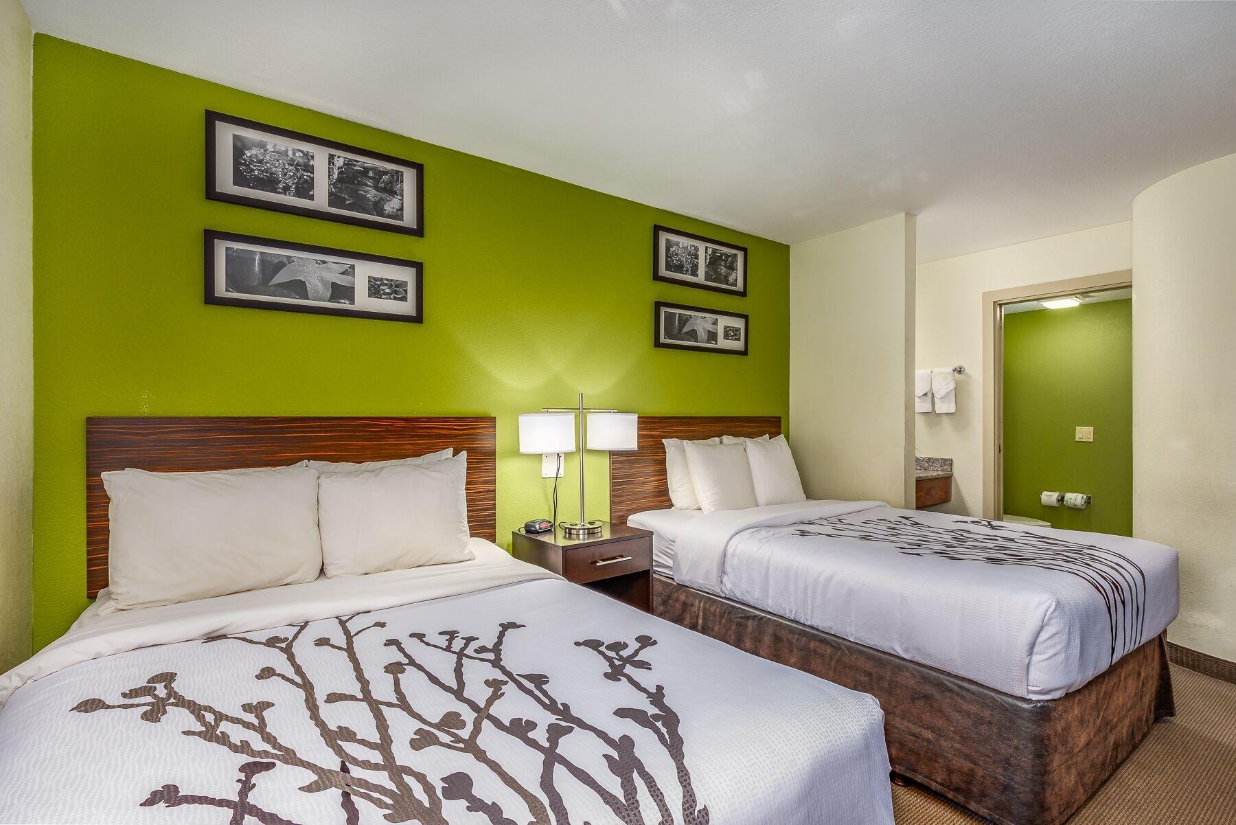 Sleep Inn Airport Αλμπουκέρκι Εξωτερικό φωτογραφία