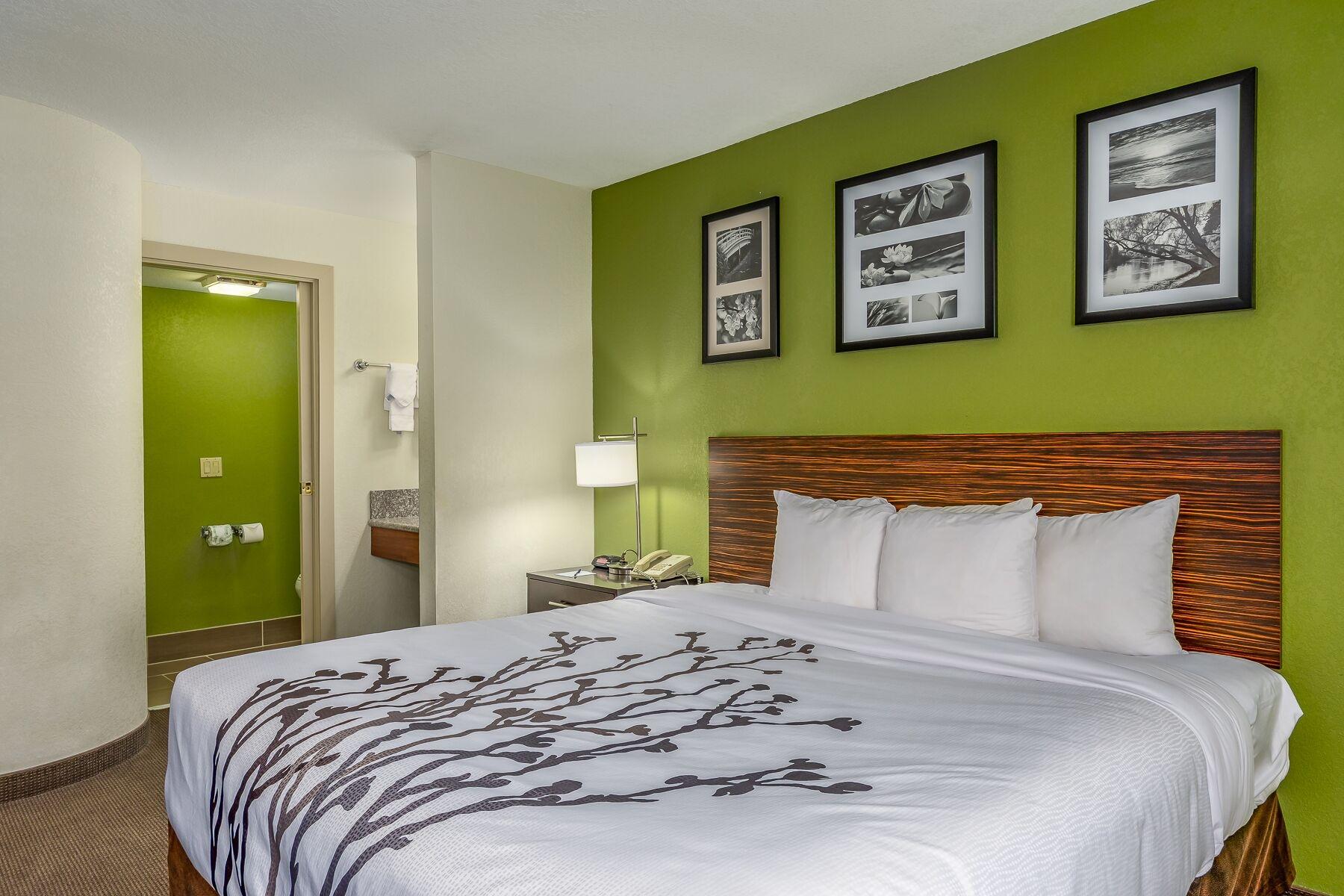Sleep Inn Airport Αλμπουκέρκι Εξωτερικό φωτογραφία