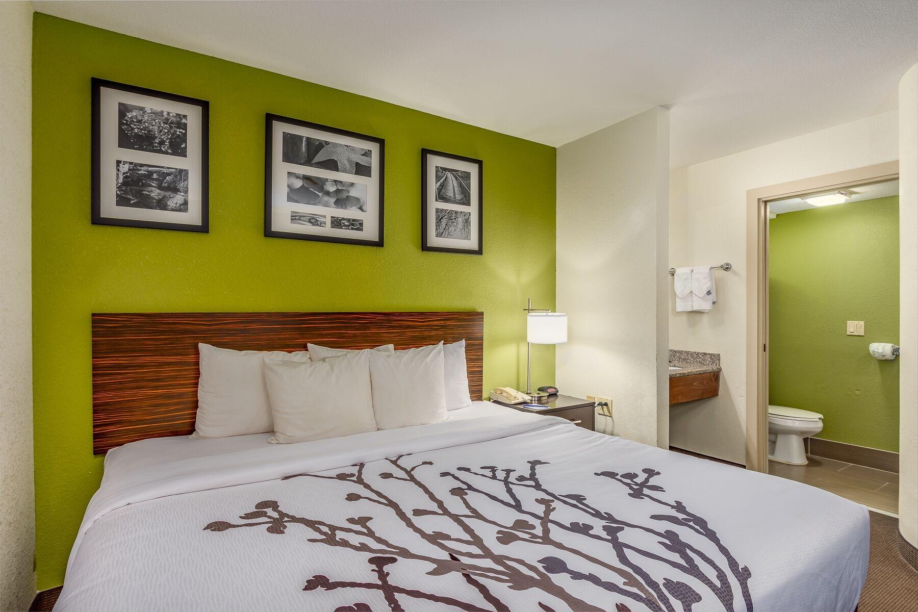 Sleep Inn Airport Αλμπουκέρκι Εξωτερικό φωτογραφία