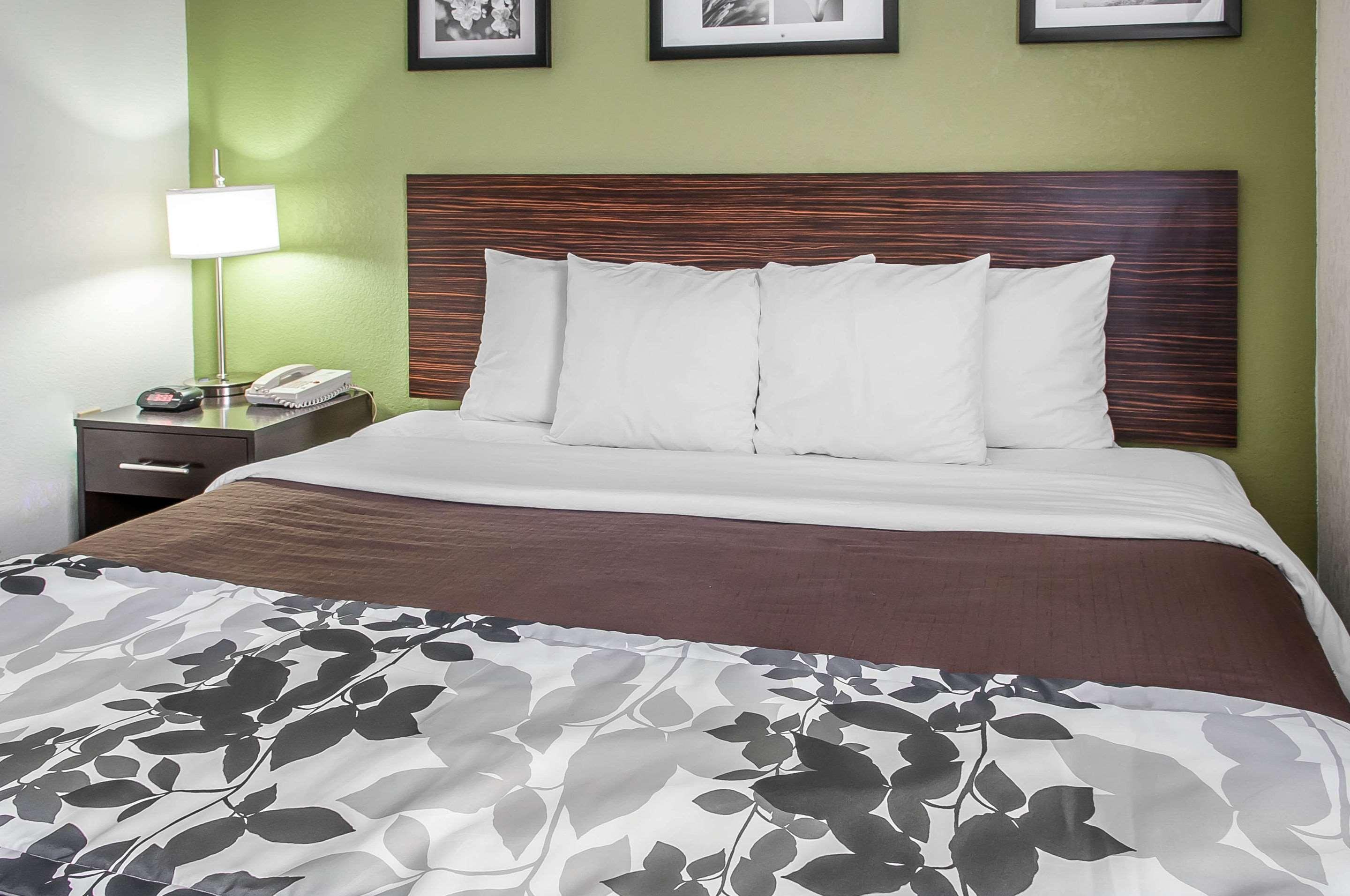 Sleep Inn Airport Αλμπουκέρκι Εξωτερικό φωτογραφία