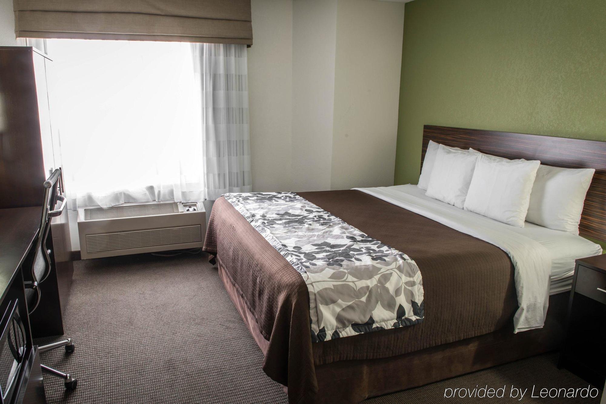 Sleep Inn Airport Αλμπουκέρκι Εξωτερικό φωτογραφία